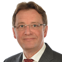 Ewout Korpershoek, Executive Vice President, Mergers and Acquisitions Topcon Positioning Systems, The Netherlands